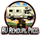 RV Removal Logo